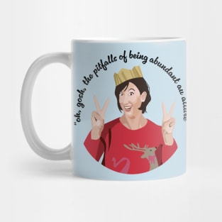 Miranda Hart The Allure Mug